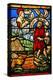 Window W2 Depicting Cain Kills Abel-null-Premier Image Canvas