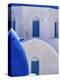 Windows and Arches of a Whitewashed Church-Jonathan Hicks-Premier Image Canvas