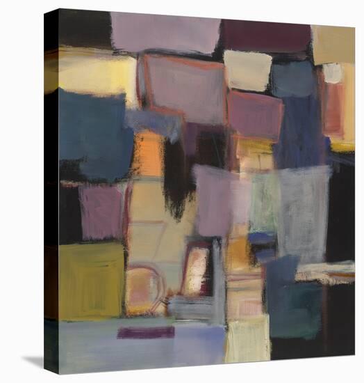 Windows to Mystery-Nancy Ortenstone-Stretched Canvas