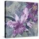 Windsong Orchid Blooms-Bill Jackson-Premier Image Canvas