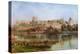 Windsor Castle, 1889-Alfred William Hunt-Premier Image Canvas