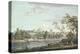 Windsor Castle, from across the Thames-Paul Sandby-Premier Image Canvas