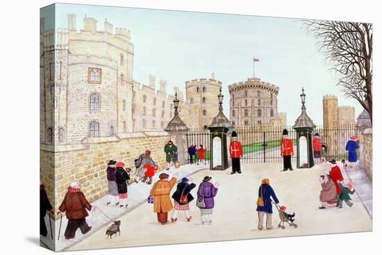 Windsor Castle Hill-Gillian Lawson-Premier Image Canvas