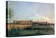 Windsor Castle-Canaletto-Stretched Canvas
