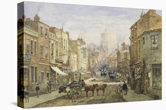 Windsor, The Parade-Louise J. Rayner-Premier Image Canvas