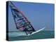 Windsurfing at Speed, Red Sea, Egypt, North Africa, Africa-Dominic Harcourt-webster-Premier Image Canvas