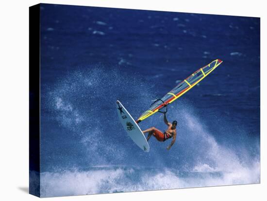 Windsurfing-null-Premier Image Canvas