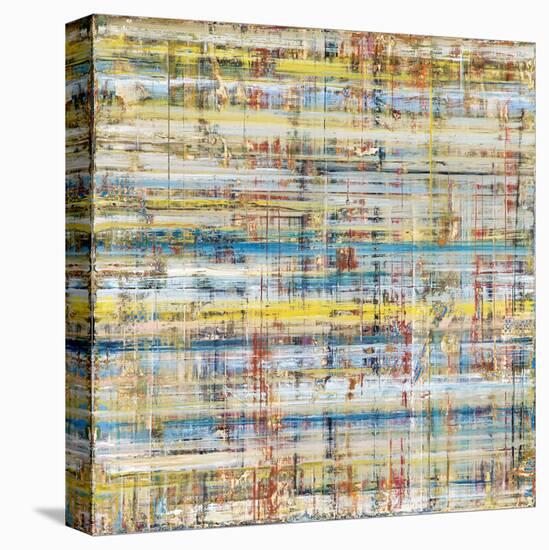 Windthread II-Hilario Gutierrez-Stretched Canvas