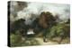 Windy Hilltop - Amagansett, L.I. 1901-Thomas Moran-Premier Image Canvas