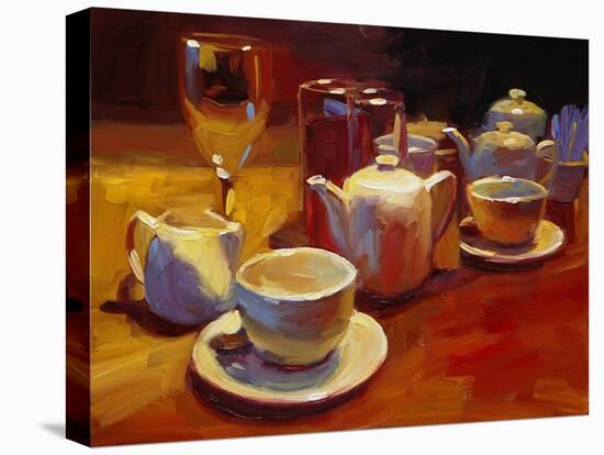 Wine and Tea, London-Pam Ingalls-Premier Image Canvas