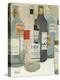 Wine Bar Moment I-Samuel Dixon-Stretched Canvas