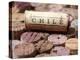 Wine Corks from Chile-Frank Tschakert-Premier Image Canvas