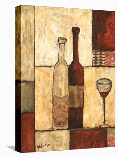 Wine for One-Bagnato Judi-Stretched Canvas