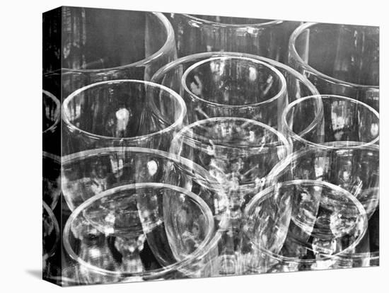 Wine Glasses (Experiment with Similar Forms), Mexico City, 1925-Tina Modotti-Premier Image Canvas