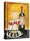 Wine Notes II-Jennifer Garant-Premier Image Canvas
