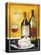 Wine Notes III-Jennifer Garant-Premier Image Canvas