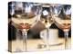 Wine Tasting Glasses, Restaurant Red, Hotel Madero Sofitel, Puerto Madero, Buenos Aires, Argentina-Per Karlsson-Premier Image Canvas