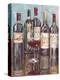 Wine Tasting I-Heather A. French-Roussia-Stretched Canvas