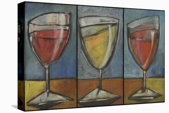 Wine Trio Triptych-Tim Nyberg-Premier Image Canvas