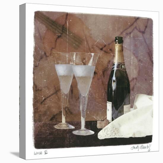 Wine VI-Judy Mandolf-Stretched Canvas