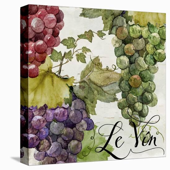 Wines of Paris II-Color Bakery-Premier Image Canvas