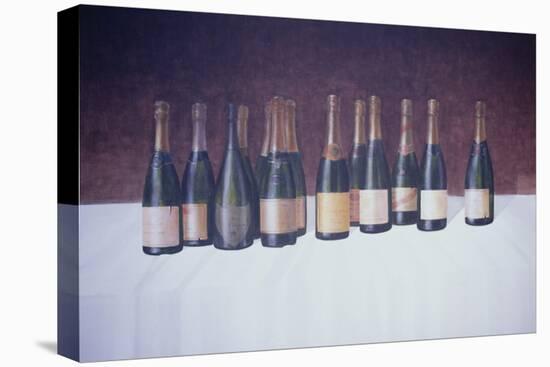 Winescape, Champagne, 2003-Lincoln Seligman-Premier Image Canvas