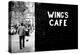 Wing's Cafe-Sharon Wish-Premier Image Canvas