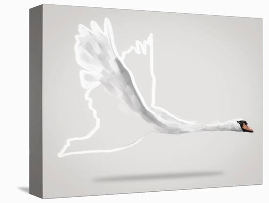 Winged One-Gabriella Roberg-Premier Image Canvas