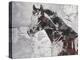 Winner Horse IV-Irena Orlov-Stretched Canvas