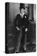 Winston Churchill as a Harrow schoolboy in 1889, (1945)-Unknown-Premier Image Canvas