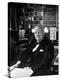 Winston Churchill-Carl Mydans-Premier Image Canvas