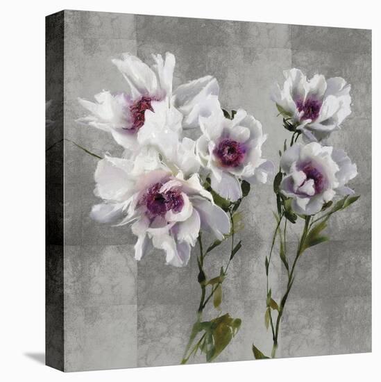 Winter Bloom-Tania Bello-Stretched Canvas