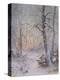 Winter Breakfast-Joseph Farquharson-Premier Image Canvas