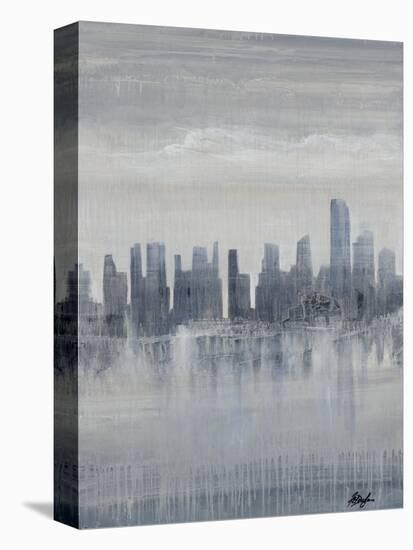 Winter City I-Farrell Douglass-Premier Image Canvas