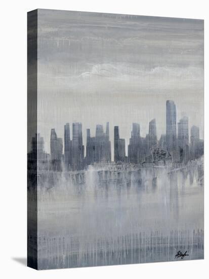 Winter City I-Farrell Douglass-Premier Image Canvas