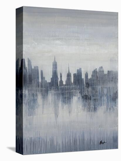 Winter City II-Farrell Douglass-Premier Image Canvas