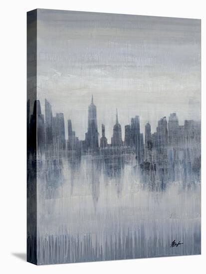 Winter City II-Farrell Douglass-Premier Image Canvas