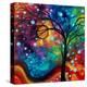 Winter Cold-Megan Aroon Duncanson-Stretched Canvas