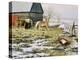 Winter Day-Kevin Dodds-Premier Image Canvas