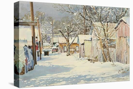 Winter Decor-LaVere Hutchings-Premier Image Canvas