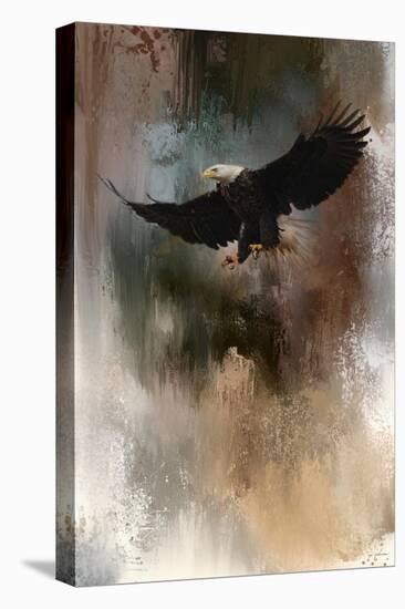 Winter Eagle 1-Jai Johnson-Premier Image Canvas