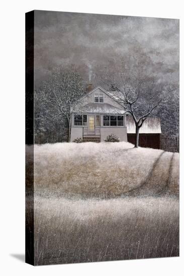 Winter Evening-David Knowlton-Premier Image Canvas