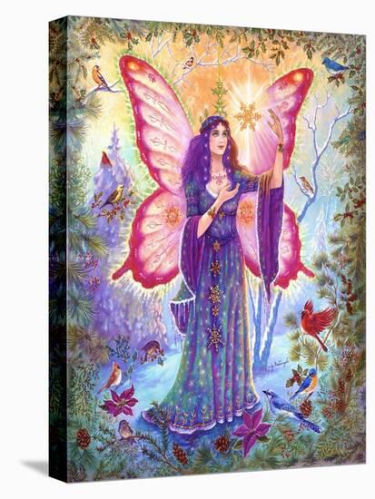 Winter Fairy-Judy Mastrangelo-Premier Image Canvas