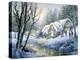 Winter Frolic-Nicky Boehme-Premier Image Canvas