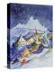 Winter in the Mountains 2001-Annette Bartusch-Goger-Premier Image Canvas