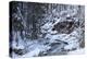 Winter in the Vrata valley-Simone Wunderlich-Premier Image Canvas