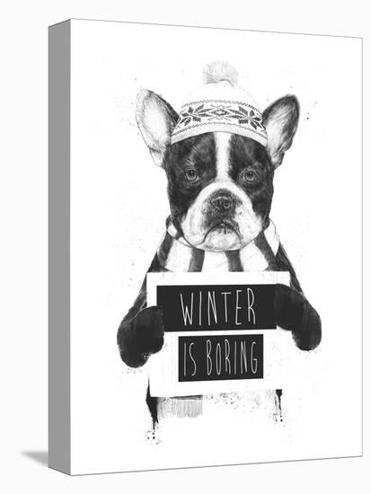 Winter is Boring-Balazs Solti-Premier Image Canvas