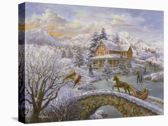 Winter Joy-Nicky Boehme-Premier Image Canvas