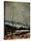 Winter Landscape 450190-Pol Ledent-Stretched Canvas