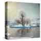 Winter Landscape-Eugen Bracht-Stretched Canvas